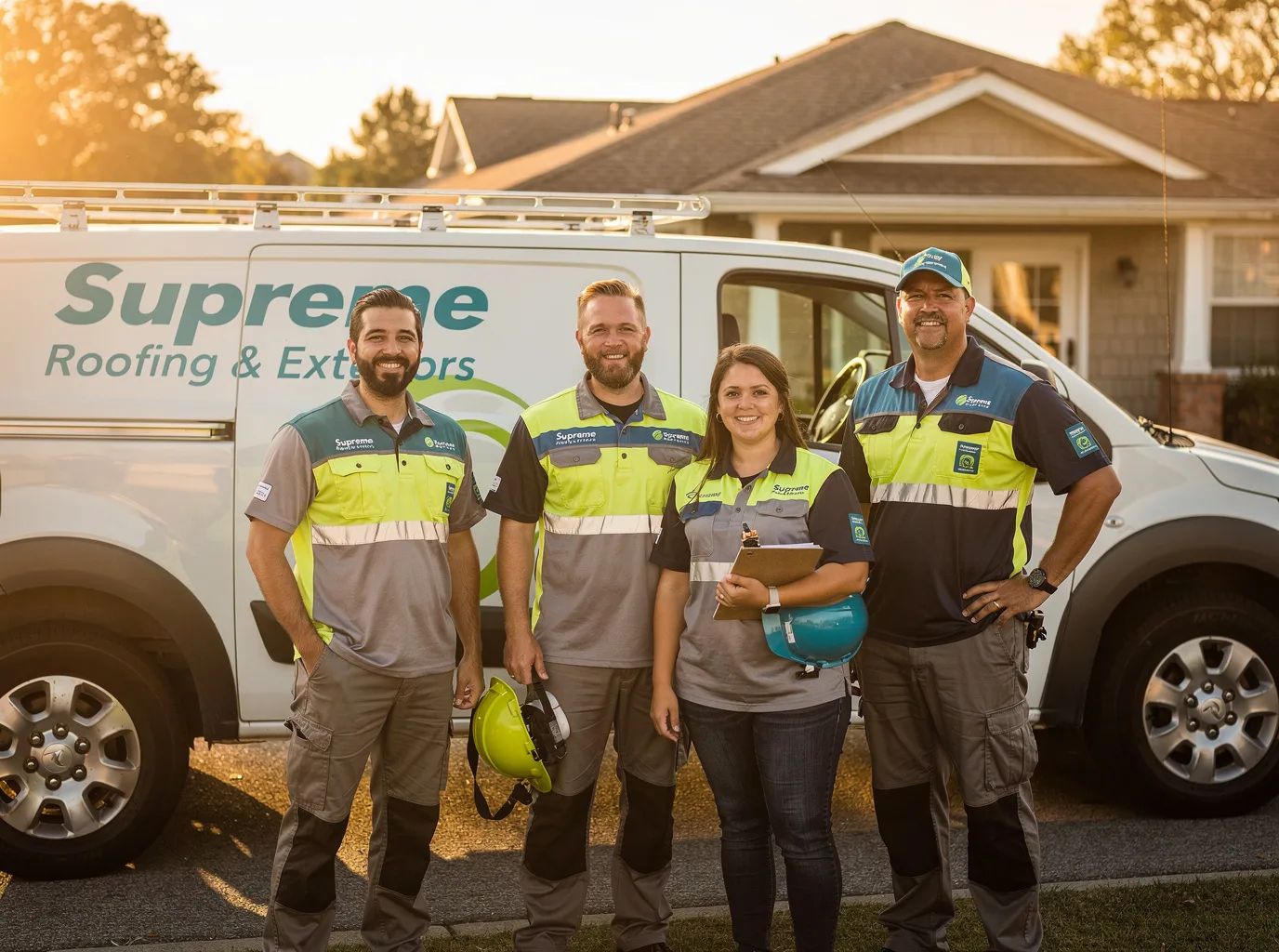 Roof Replacement company in Derby, KS